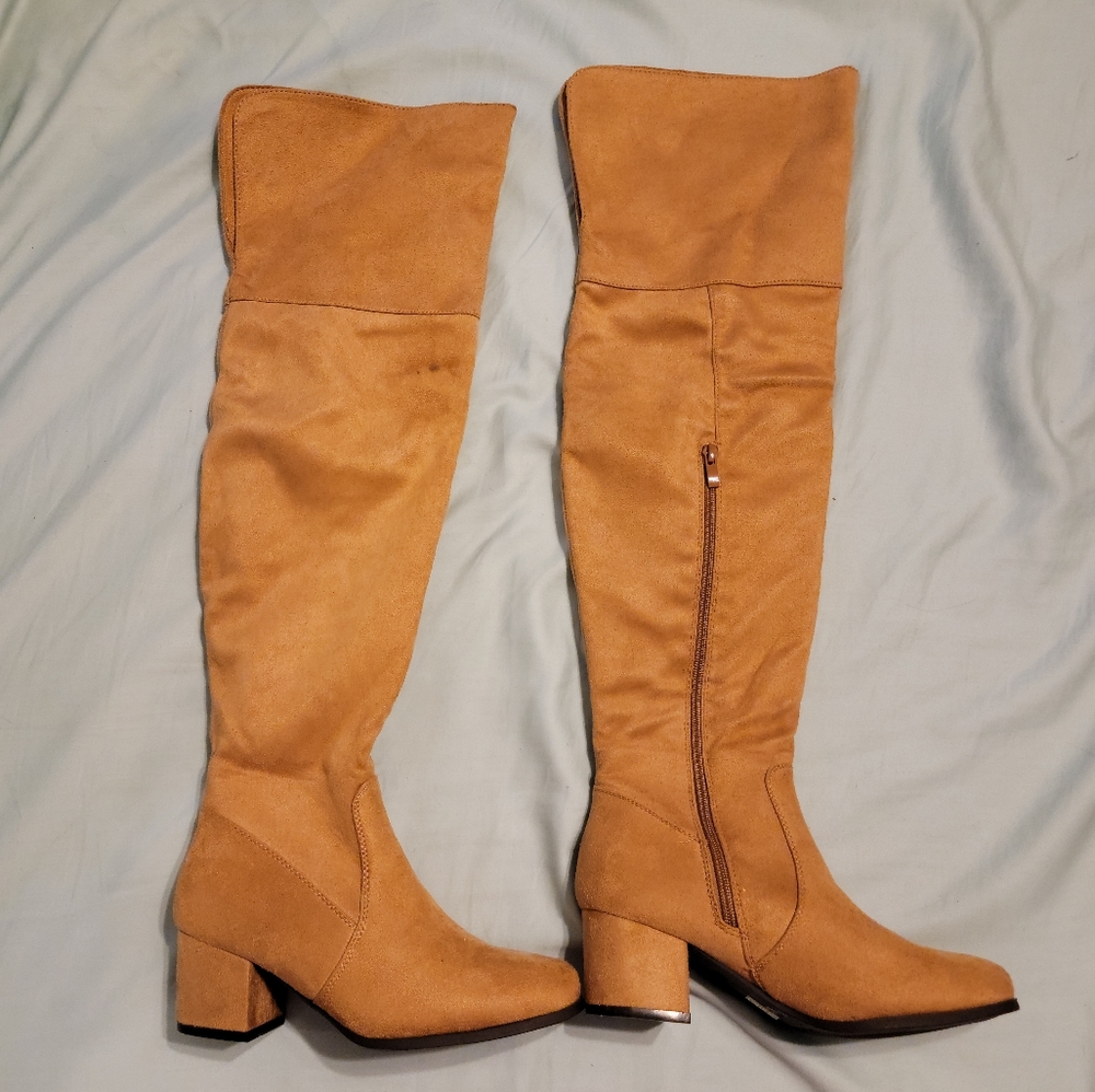 Boutique Thigh High Boots